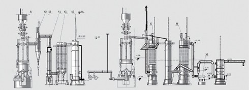 脫硫、脫硝|濕電除塵超低排放|有機廢氣治理（VOC）|無機廢氣治理|大氣污染防治|